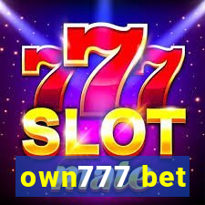 own777 bet